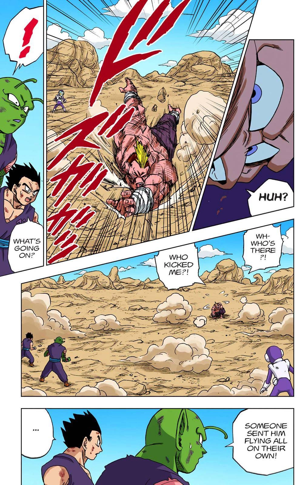 Dragon Ball Z - Rebirth of F Chapter 58 17